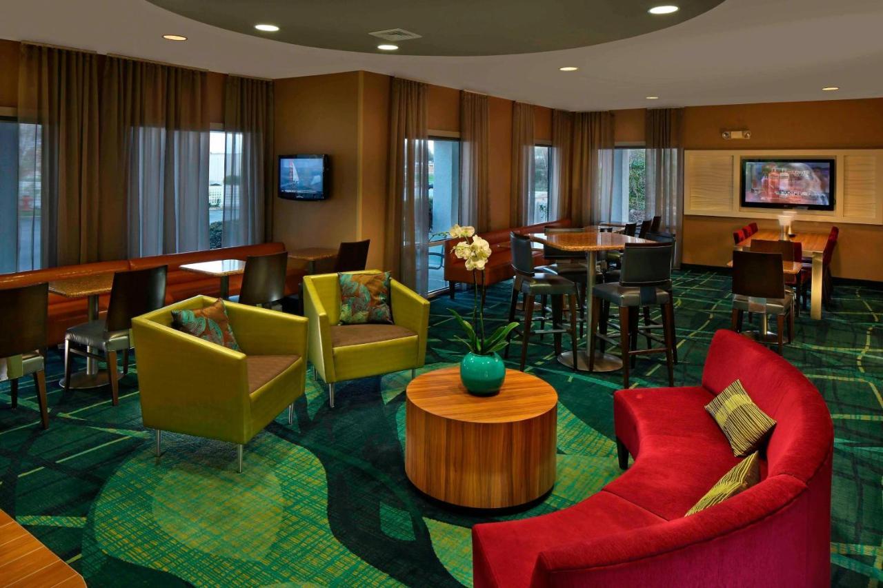 Springhill Suites By Marriott Waterford / Mystic New London Exterior foto