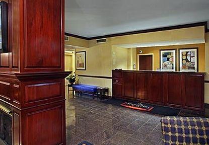 Springhill Suites By Marriott Waterford / Mystic New London Interior foto